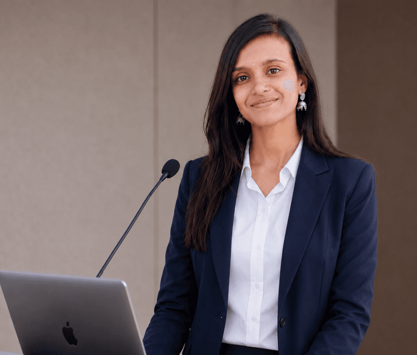 T. NAGA SHIVA HARSHITHA — Technology & Innovation